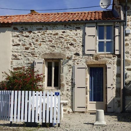 Gite Le Verger Villa Saint-Mars-la-Réorthe Exterior foto